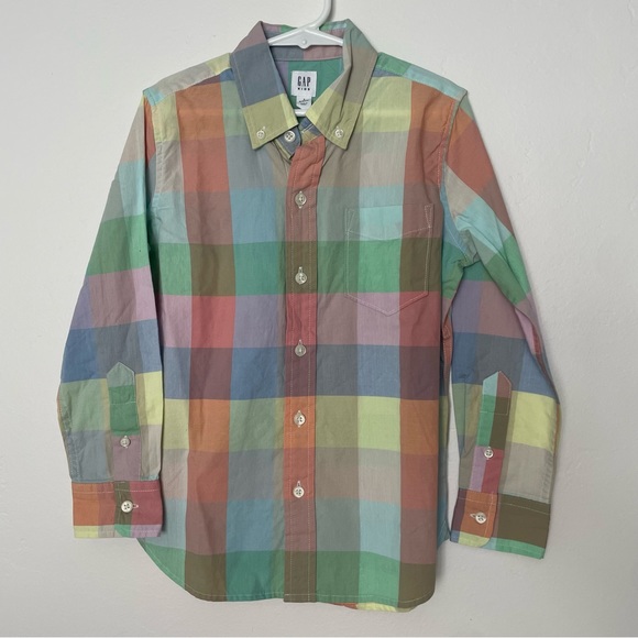 Gap Button Down - Small - Picture 9 of 16
